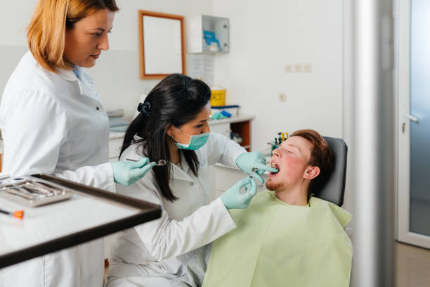 Emergency Dental Filling Replacement in WI